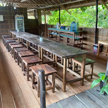 Mansuar Raja Ampat Bungalows Kri Bagian luar foto