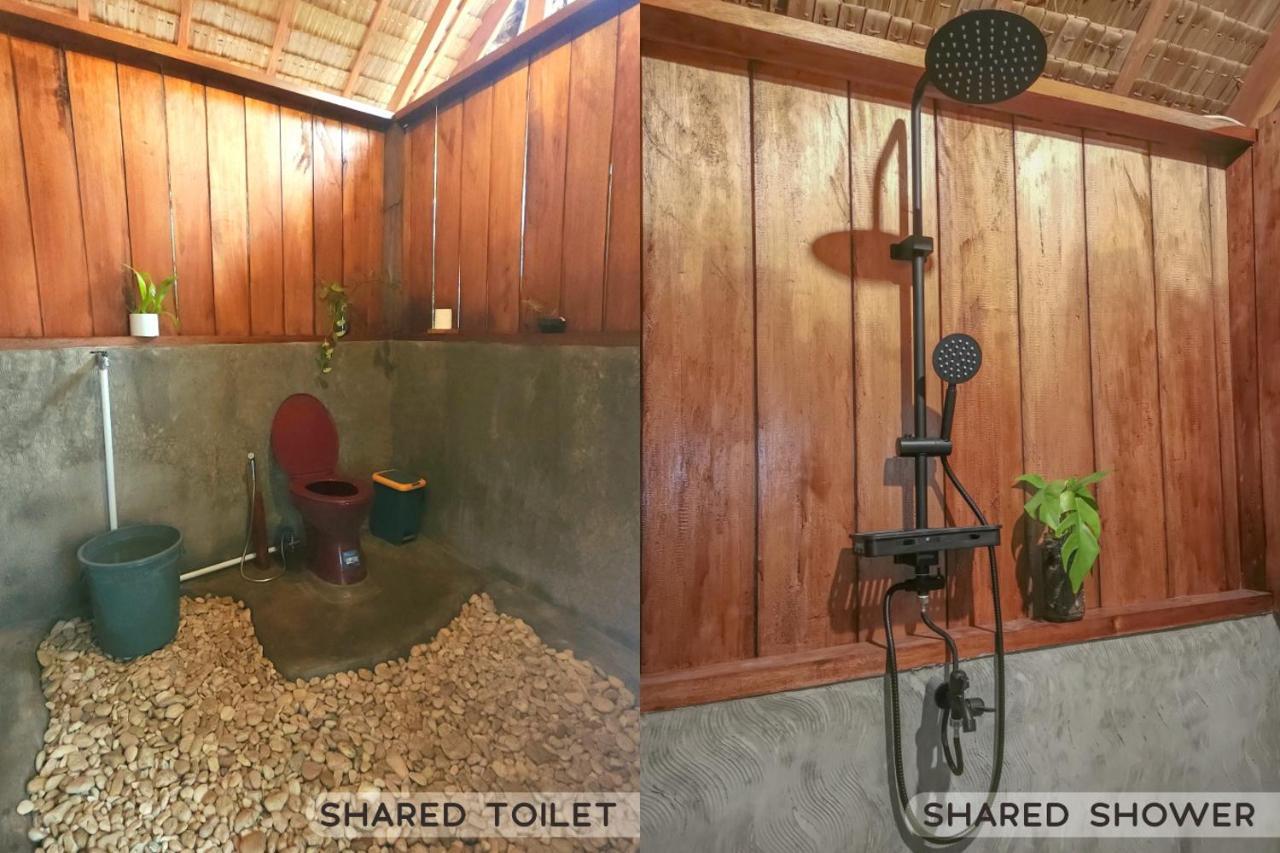 Mansuar Raja Ampat Bungalows Kri Bagian luar foto