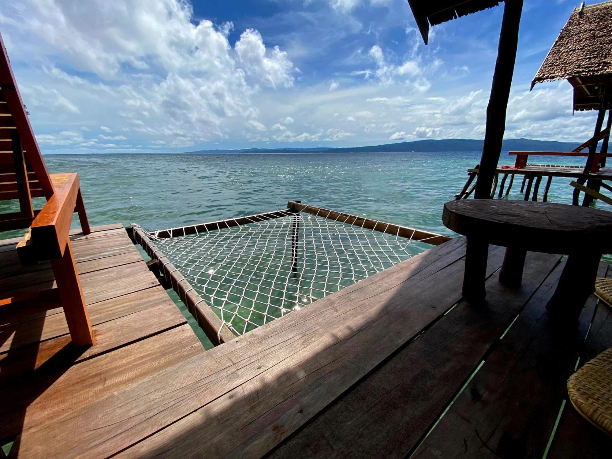 Mansuar Raja Ampat Bungalows Kri Bagian luar foto