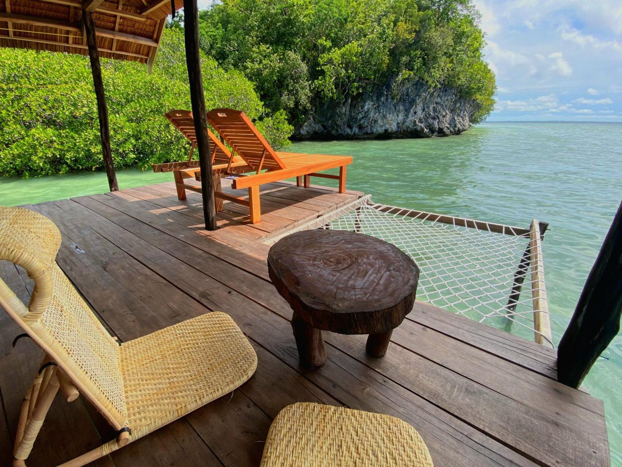 Mansuar Raja Ampat Bungalows Kri Bagian luar foto
